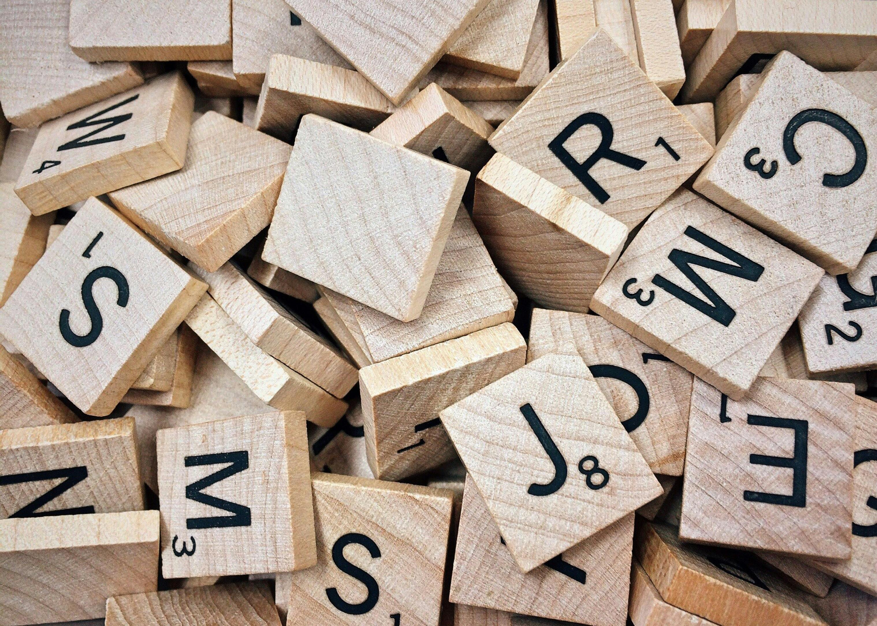 syllables game photo